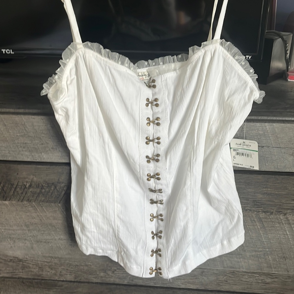 ⭐️NEW⭐️Free People Top